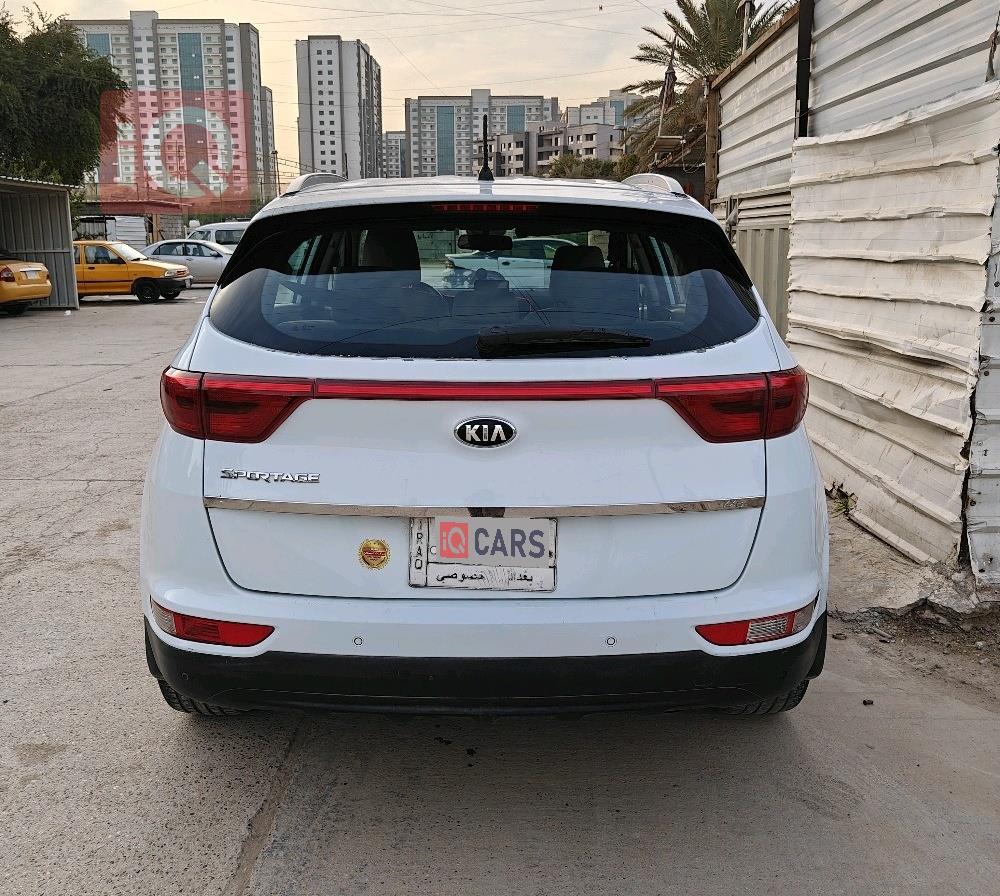 كيا سبورتاج